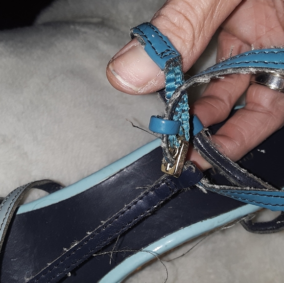 💥Wedge sandals (See Description) - Picture 2 of 9